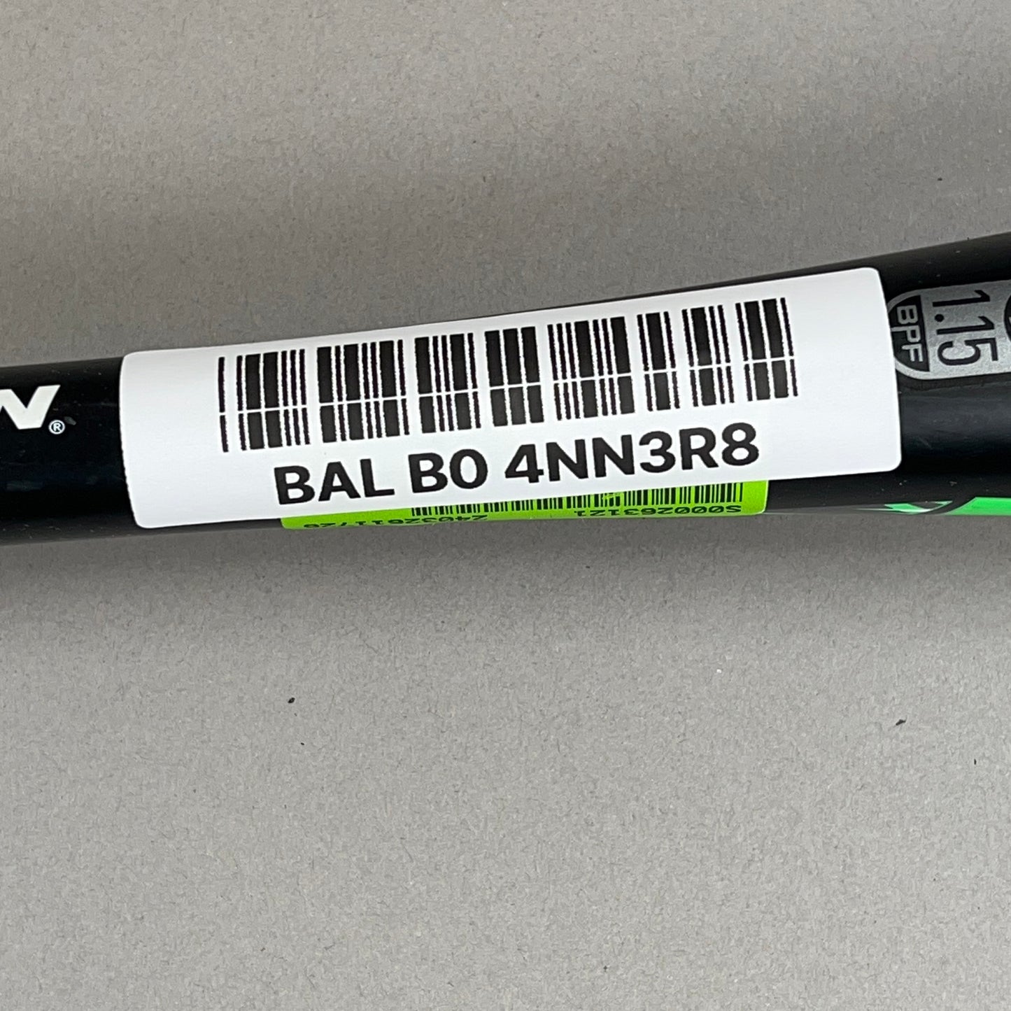 Easton Octane YB39 31/19 (-12) USSSA Baseball Bat