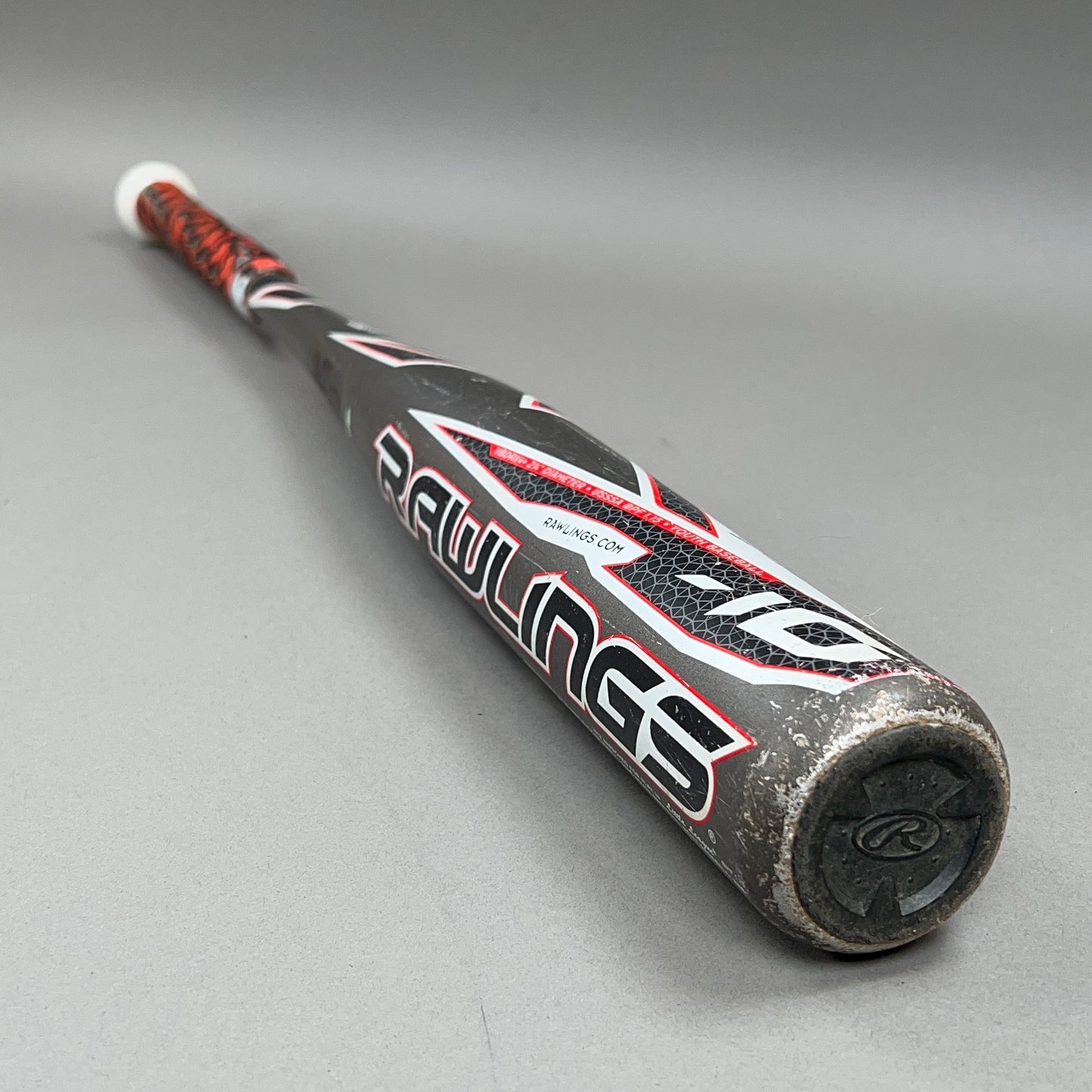 Rawlings RX4 YBDRX4 29/19 (-10) USSSA Baseball Bat