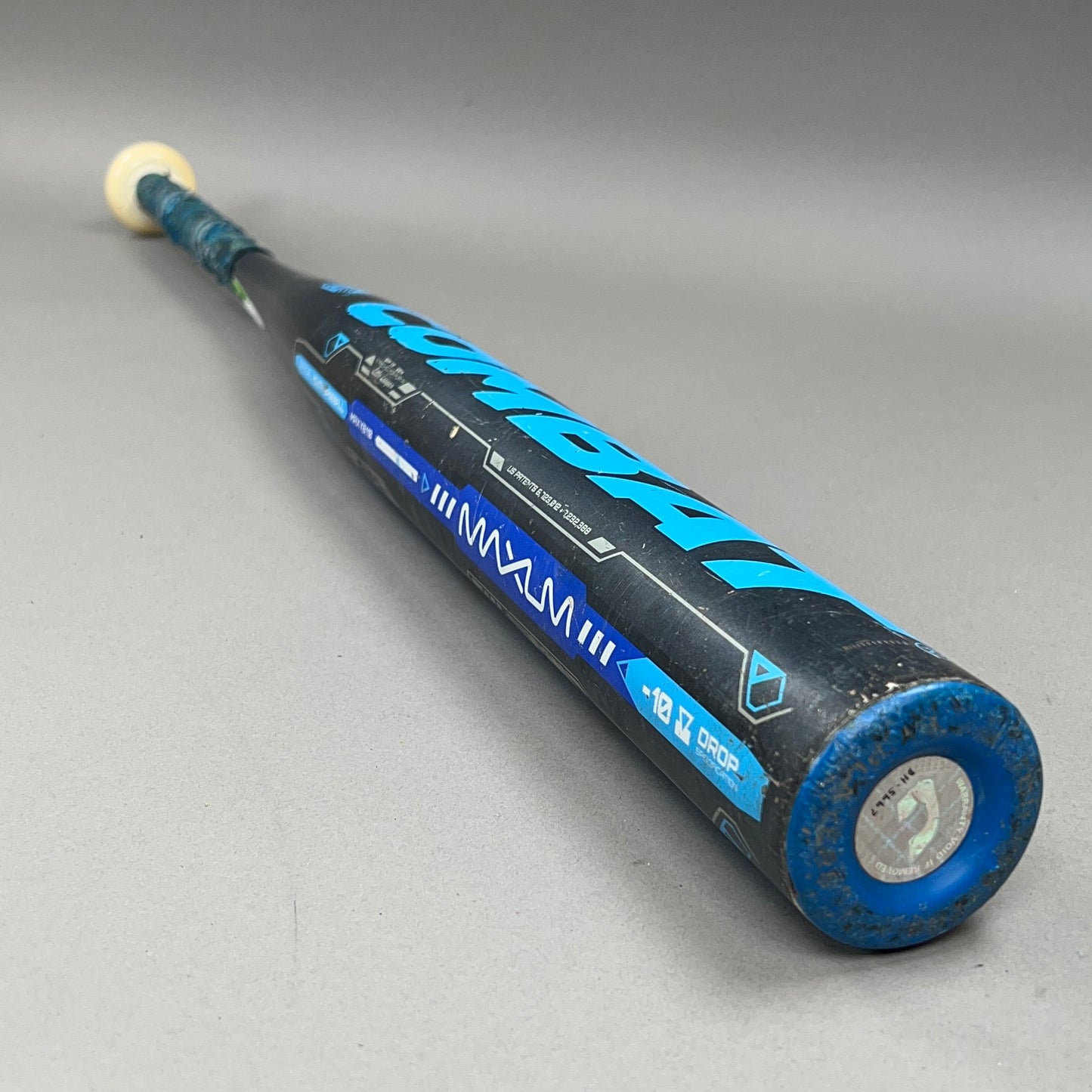 Combat Maxum MAXYB110 30/20 (-10) USSSA Baseball Bat