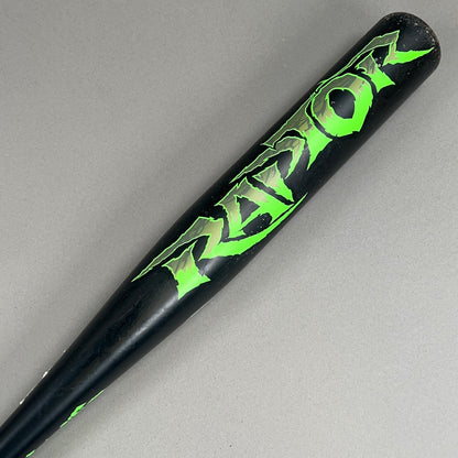 Rawlings Raptor YBRAPW 31/20 (-11) USSSA Baseball Bat