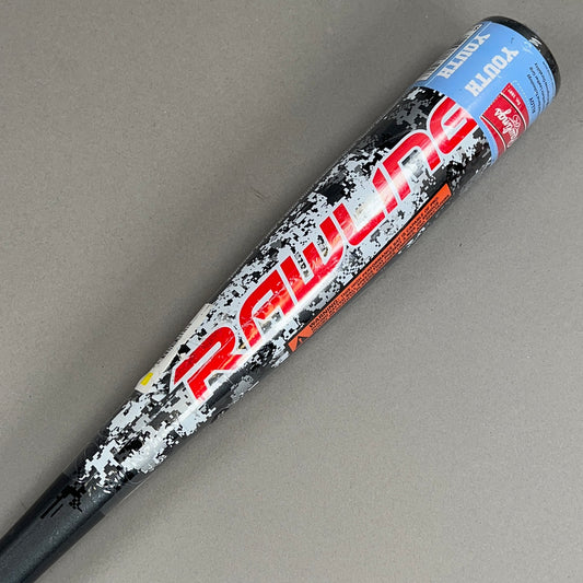 Rawlings Wicked YBRAW 27/17 (-10) USSSA Baseball Bat