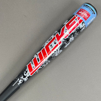 Rawlings Wicked YBRAW 27/17 (-10) USSSA Baseball Bat