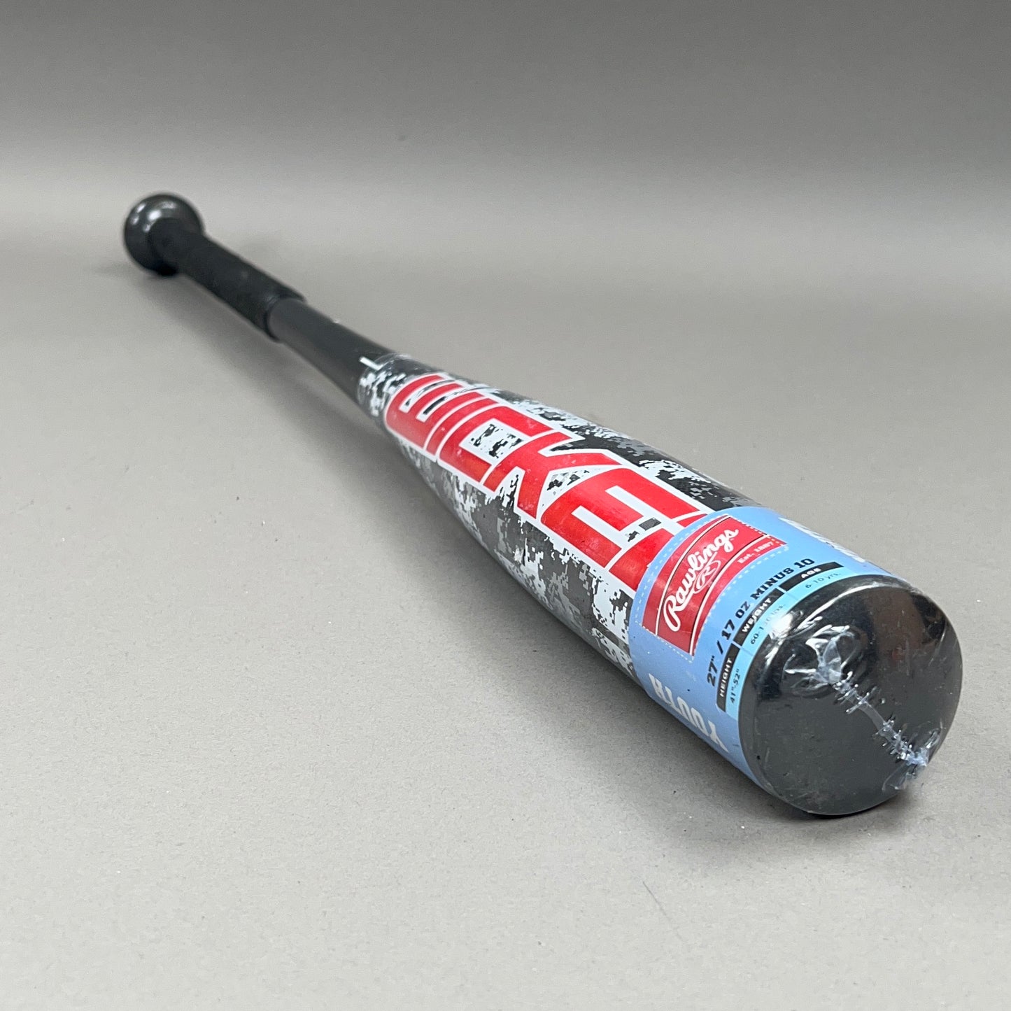 Rawlings Wicked YBRAW 27/17 (-10) USSSA Baseball Bat