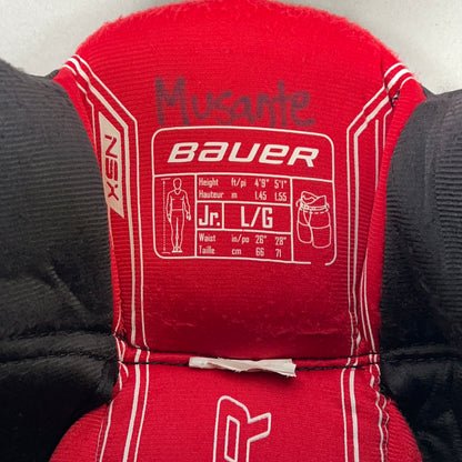 Bauer NSX Junior Large Hockey Pants