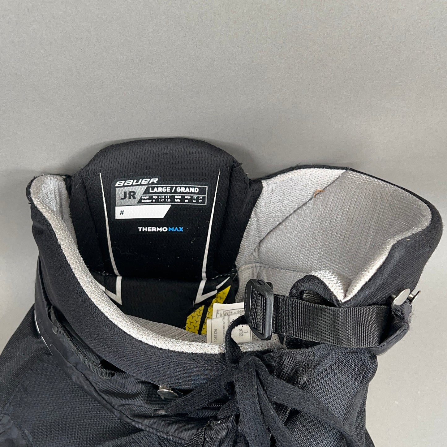 Bauer Supreme Matrix Junior Large Hockey Pants