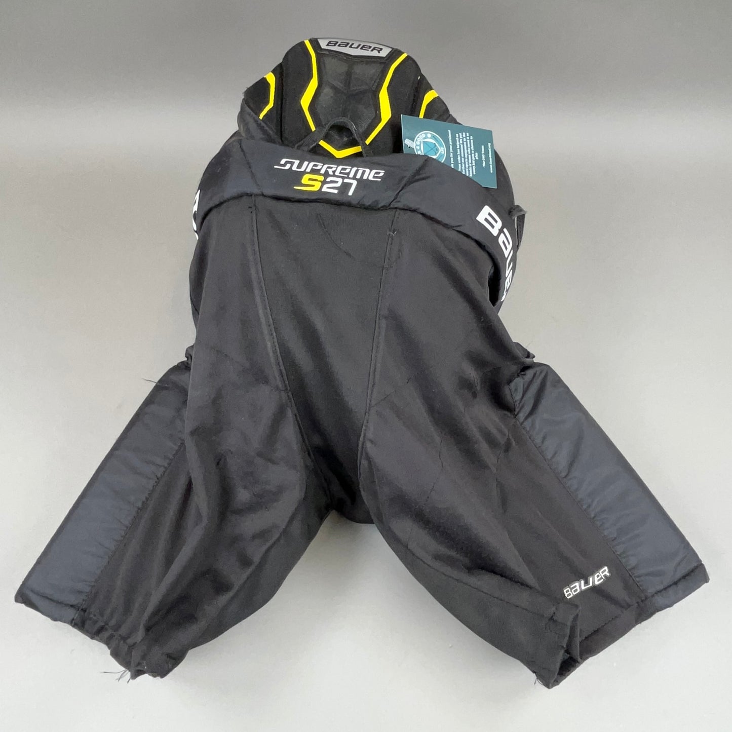 Bauer Supreme S27 Junior Small Hockey Pants