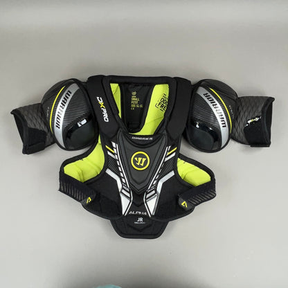 Warrior Alpha DX Pro Junior Small Hockey Shoulder Pads