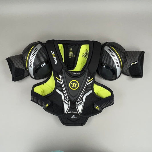 Warrior Alpha DX Pro Junior Small Hockey Shoulder Pads