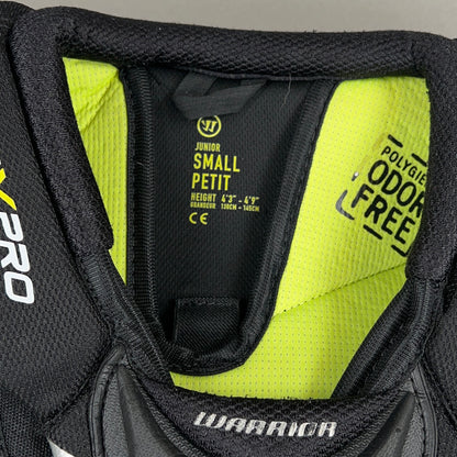 Warrior Alpha DX Pro Junior Small Hockey Shoulder Pads