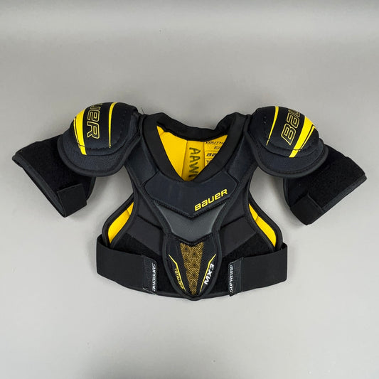 Bauer Supreme MX3 Youth Small Hockey Shoulder Pads