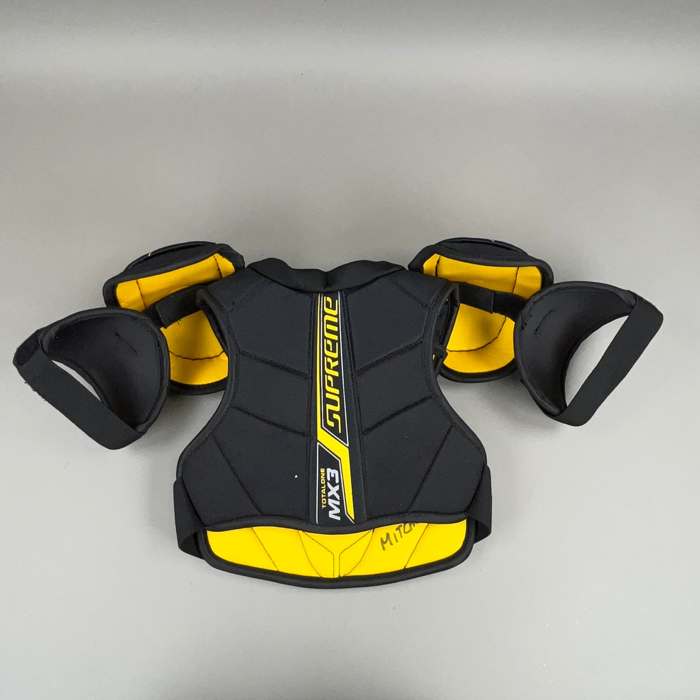Bauer Supreme MX3 Youth Small Hockey Shoulder Pads