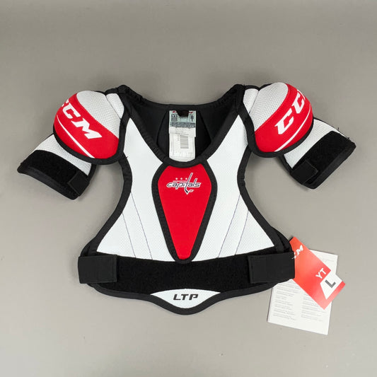 CCM LTP Youth Large Hockey Shoulder Pads