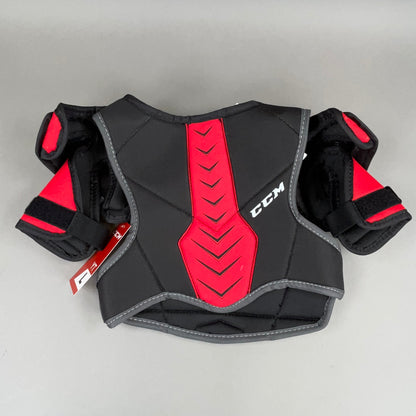 CCM QLT230 Youth Large Hockey Shoulder Pads