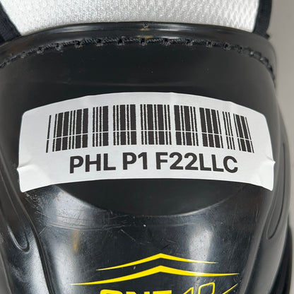 Bauer One.40 Intermediate 13" Hockey Shin Guards