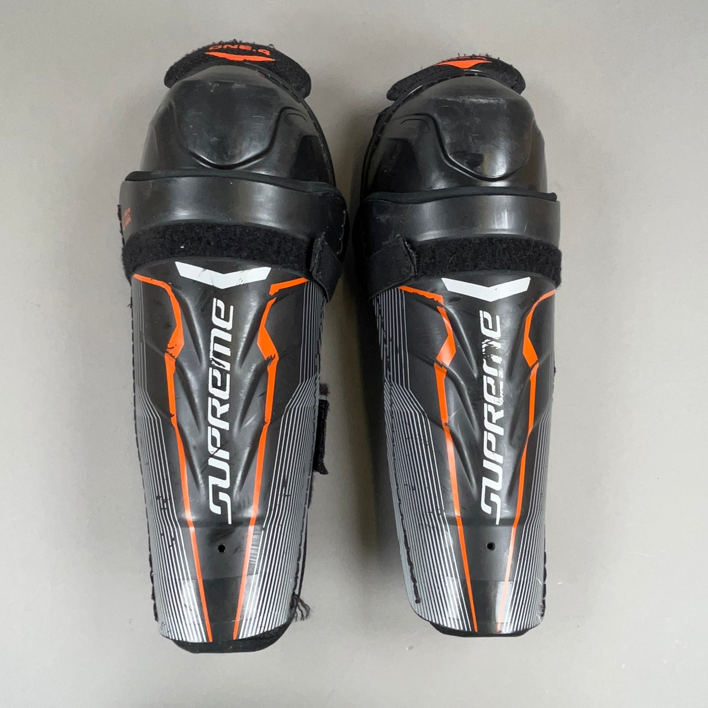 Bauer Supreme ONE.4 Junior 12" Hockey Shin Guards