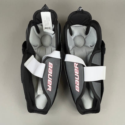 Bauer Lil' Sport Junior 12" Hockey Shin Guards