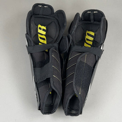 Warrior Alpha DX3 Junior 11" Hockey Shin Guards