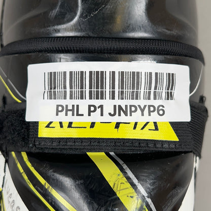 Warrior Alpha DX3 Junior 11" Hockey Shin Guards