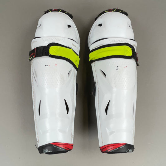 Bauer Vapor 2X Junior 12" Hockey Shin Guards
