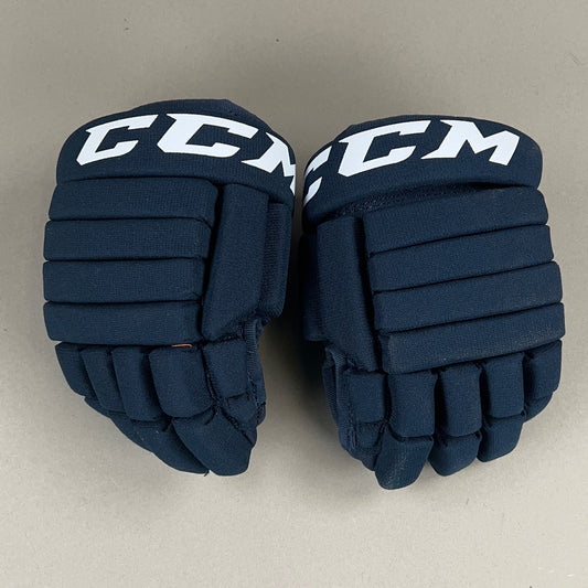 CCM JR Junior 10" Hockey Gloves