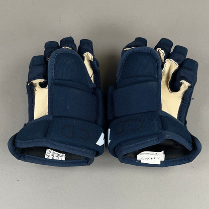 CCM JR Junior 10" Hockey Gloves