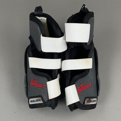 Bauer Lil Sport Junior Medium Hockey Elbow Pads