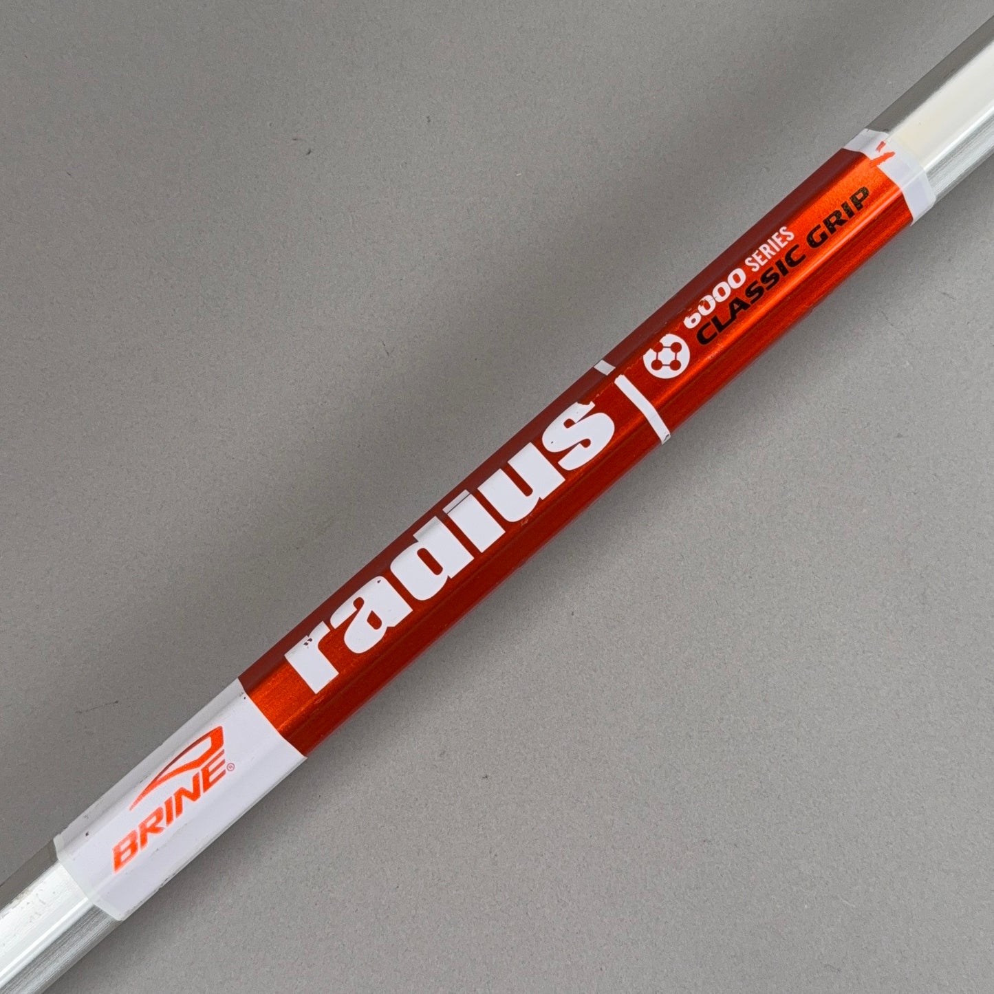 Brine Radius 6000 Womens Lacrosse Head w/ 32" Handle