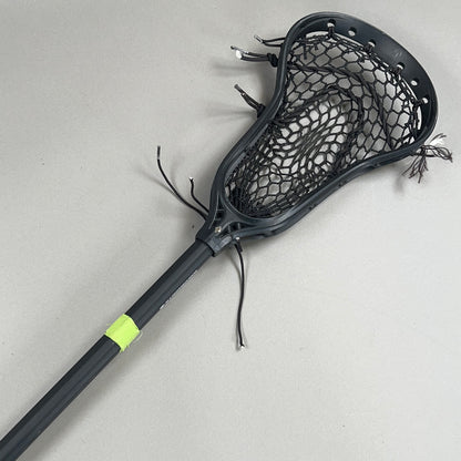 StringKing Mark II Defense Lacrosse Head w/ 32" Metal 3 Pro Handle