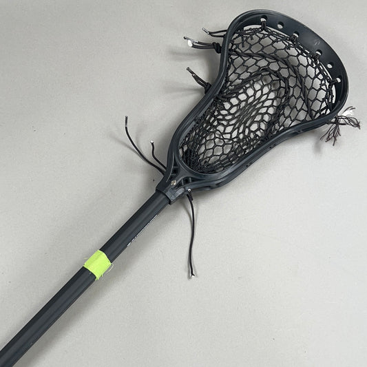 StringKing Mark II Defense Lacrosse Head w/ 32" Metal 3 Pro Handle