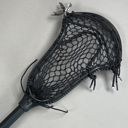StringKing Mark II Defense Lacrosse Head w/ 32" Metal 3 Pro Handle