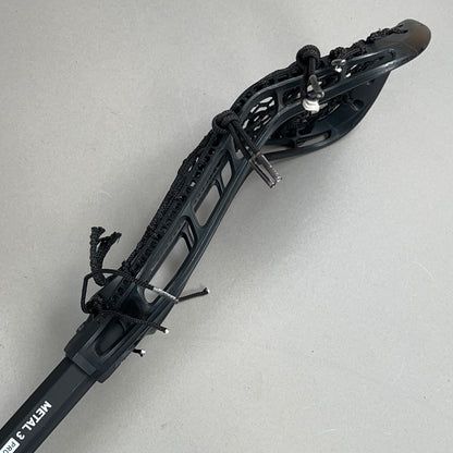 StringKing Mark II Defense Lacrosse Head w/ 32" Metal 3 Pro Handle