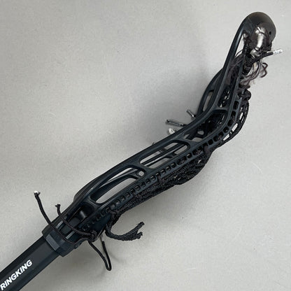 StringKing Mark II Defense Lacrosse Head w/ 32" Metal 3 Pro Handle