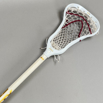 STX Crux Pro Womens Lacrosse Head w/ 32" Handle