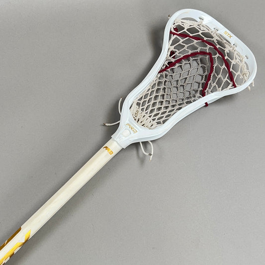 STX Crux Pro Womens Lacrosse Head w/ 32" Handle