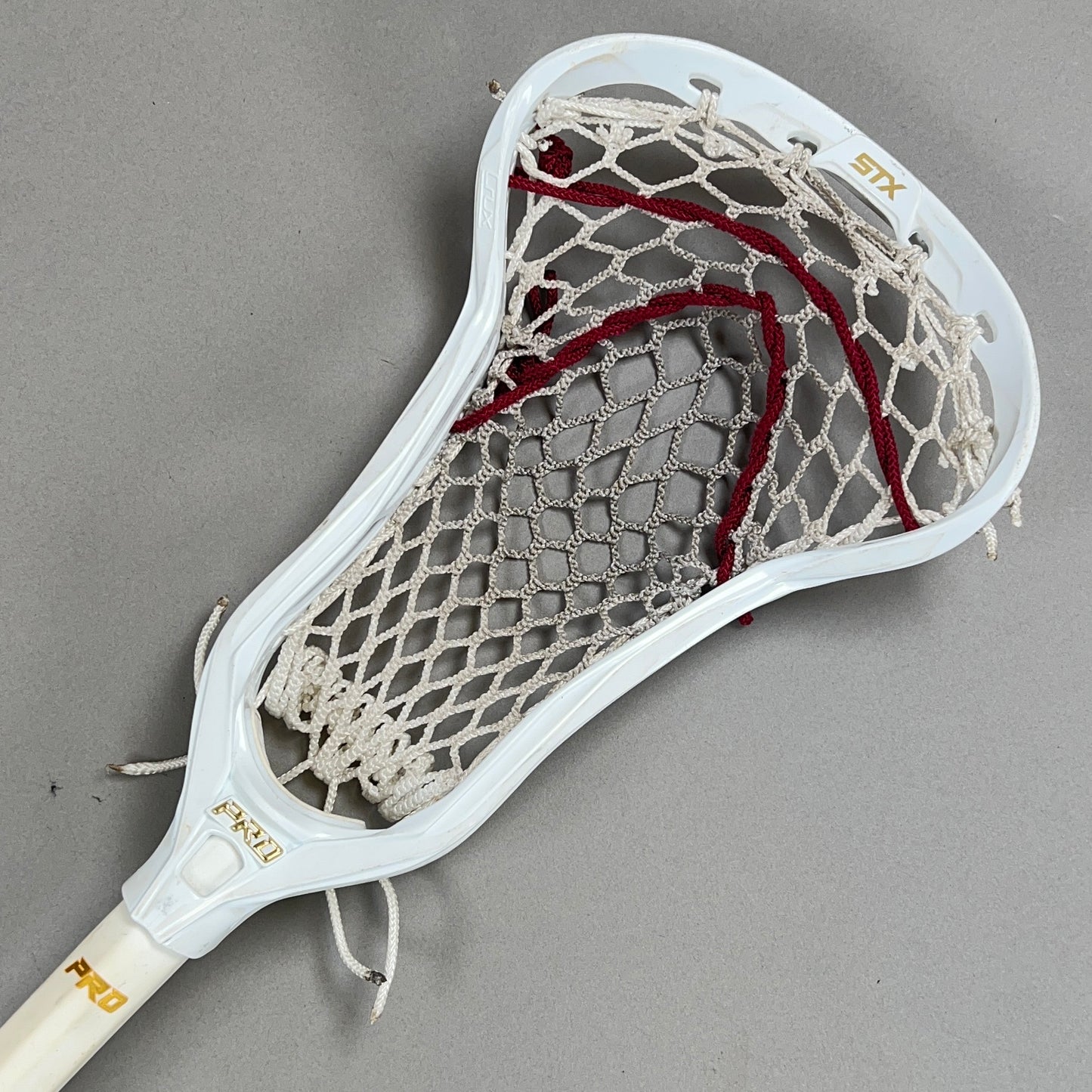 STX Crux Pro Womens Lacrosse Head w/ 32" Handle