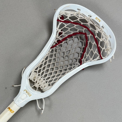 STX Crux Pro Womens Lacrosse Head w/ 32" Handle