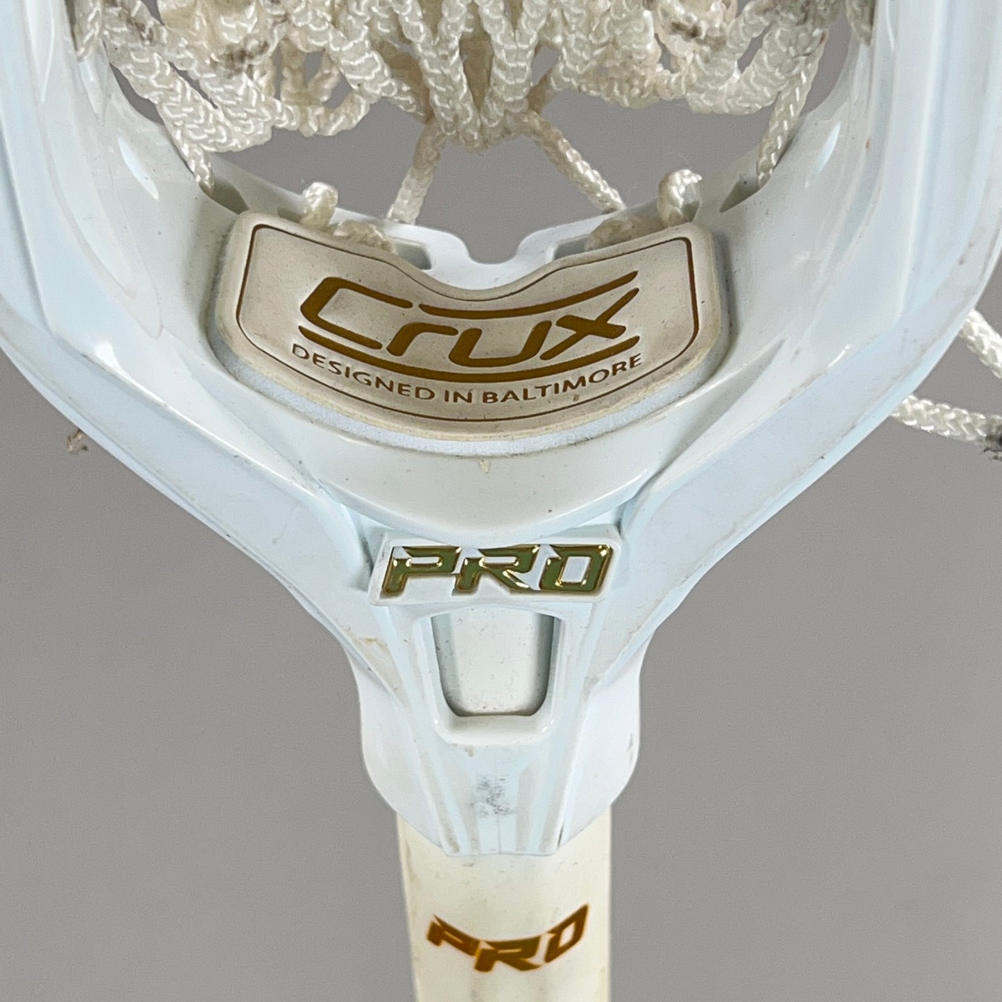 STX Crux Pro Womens Lacrosse Head w/ 32" Handle