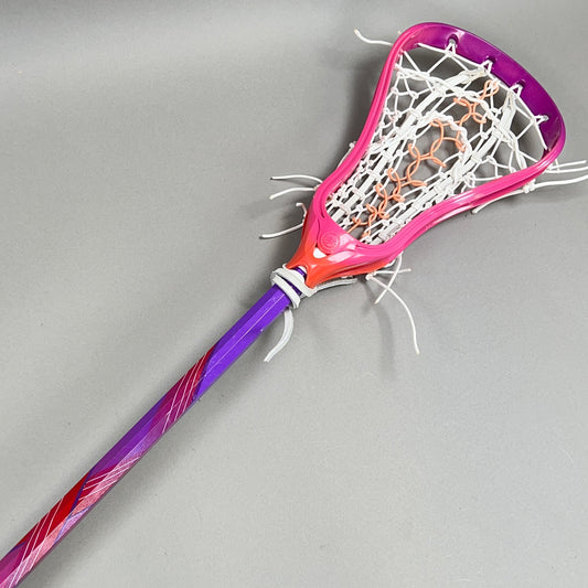 Maverik Twist Womens Lacrosse Head w/ 32" Handle