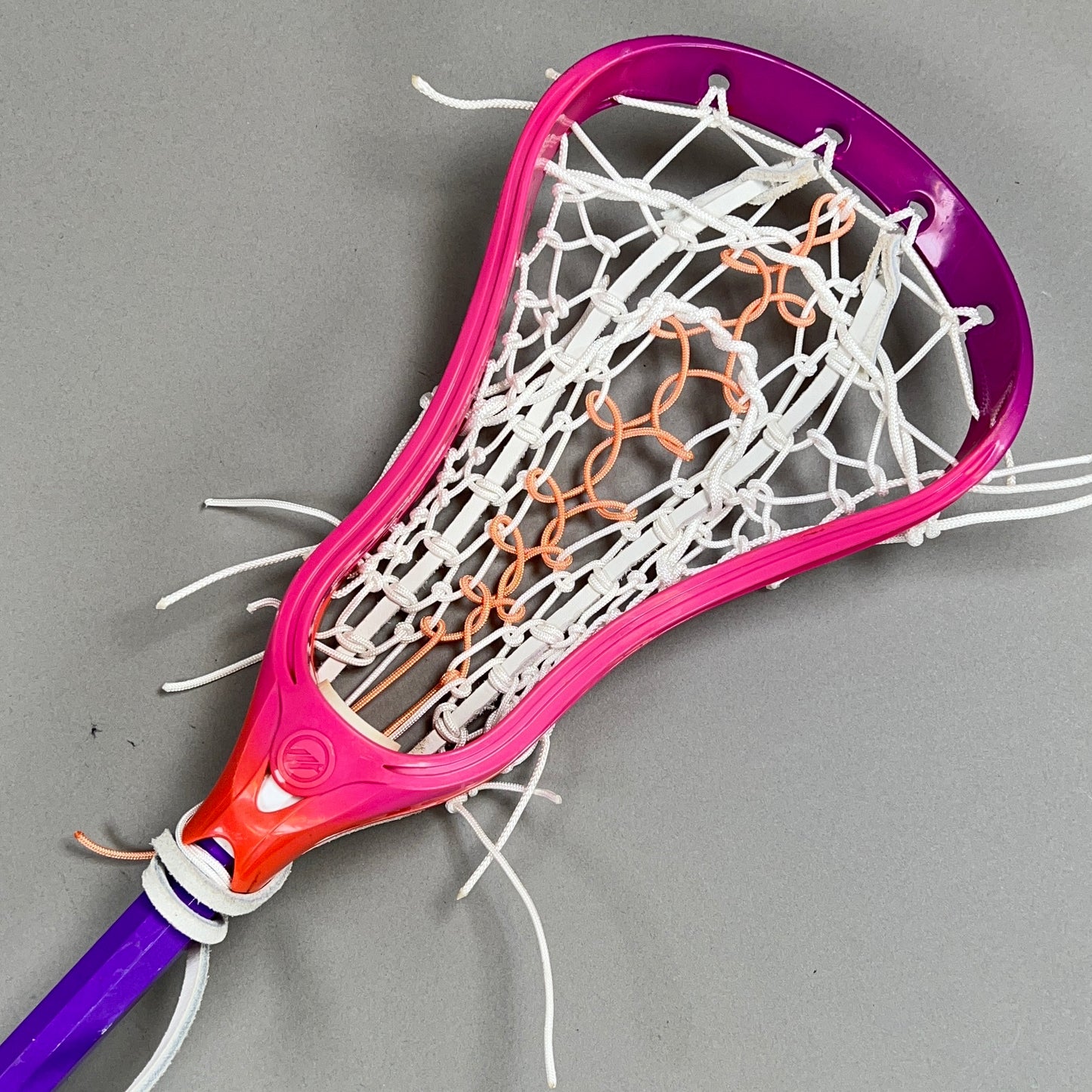 Maverik Twist Womens Lacrosse Head w/ 32" Handle