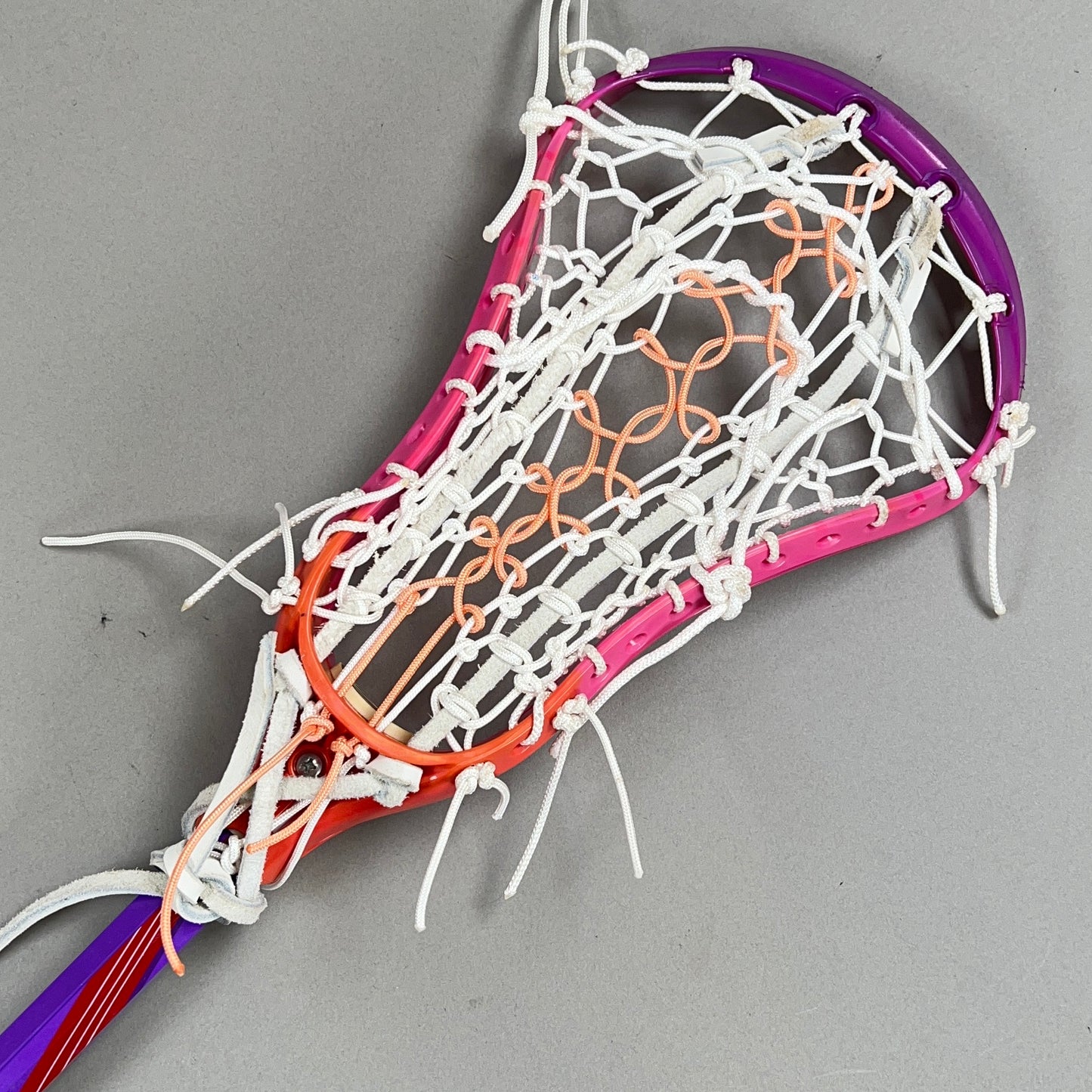 Maverik Twist Womens Lacrosse Head w/ 32" Handle