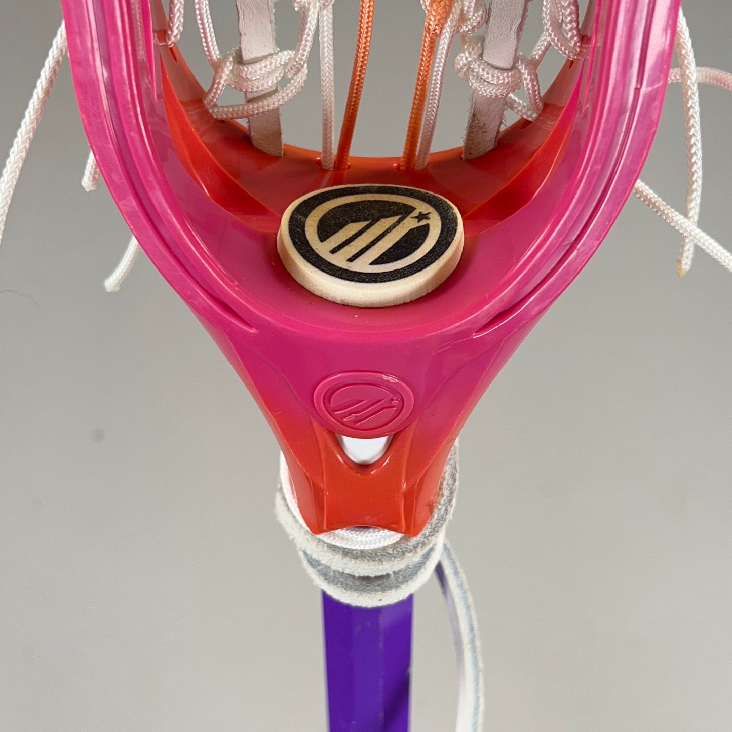 Maverik Twist Womens Lacrosse Head w/ 32" Handle