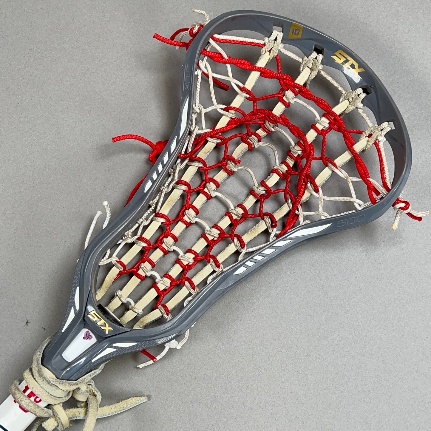 STX Crux 500 Womens Lacrosse Head w/ 32" Handle