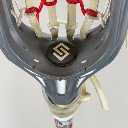 STX Crux 500 Womens Lacrosse Head w/ 32" Handle