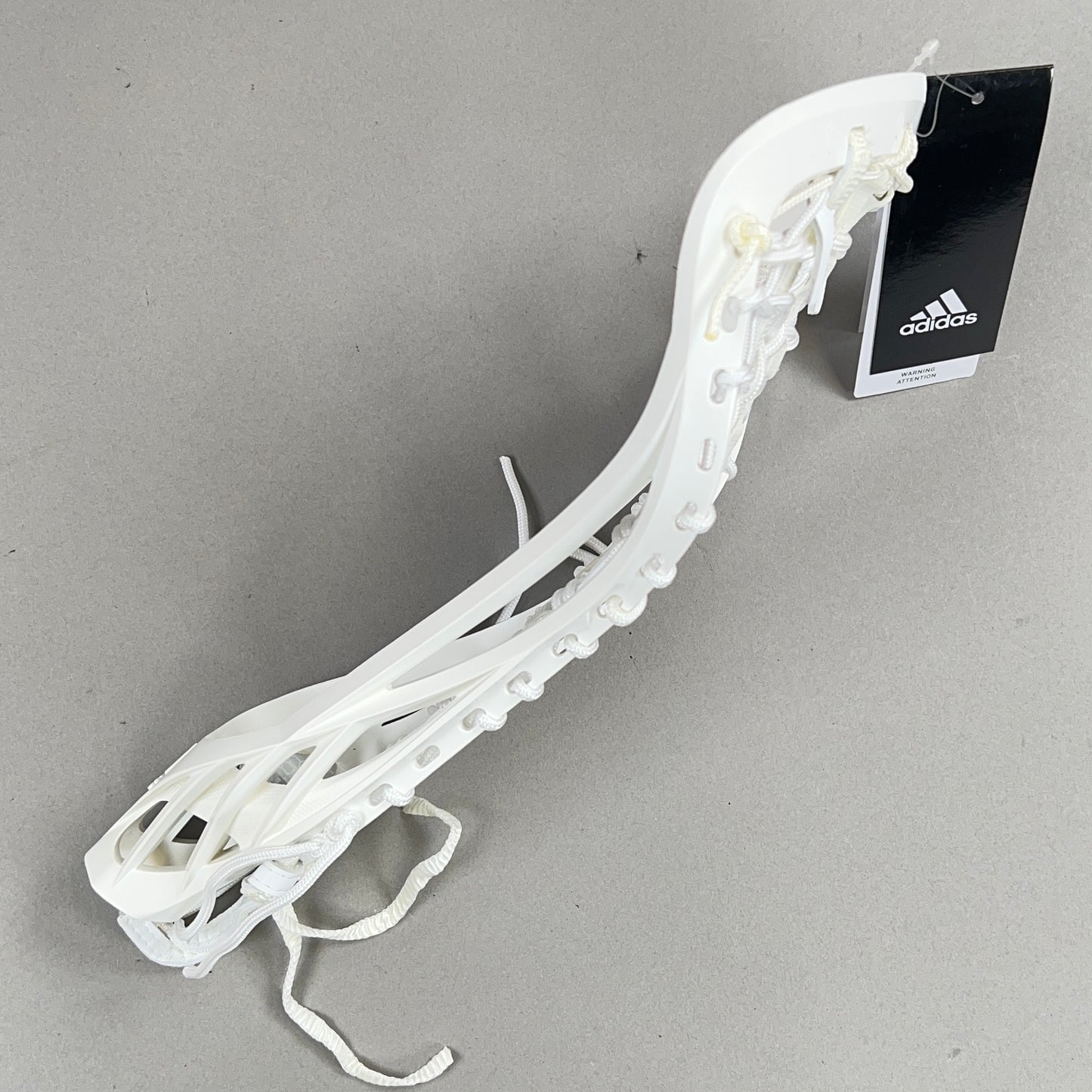 Adidas Fierce Womens Attack/Mid Strung Lacrosse Head