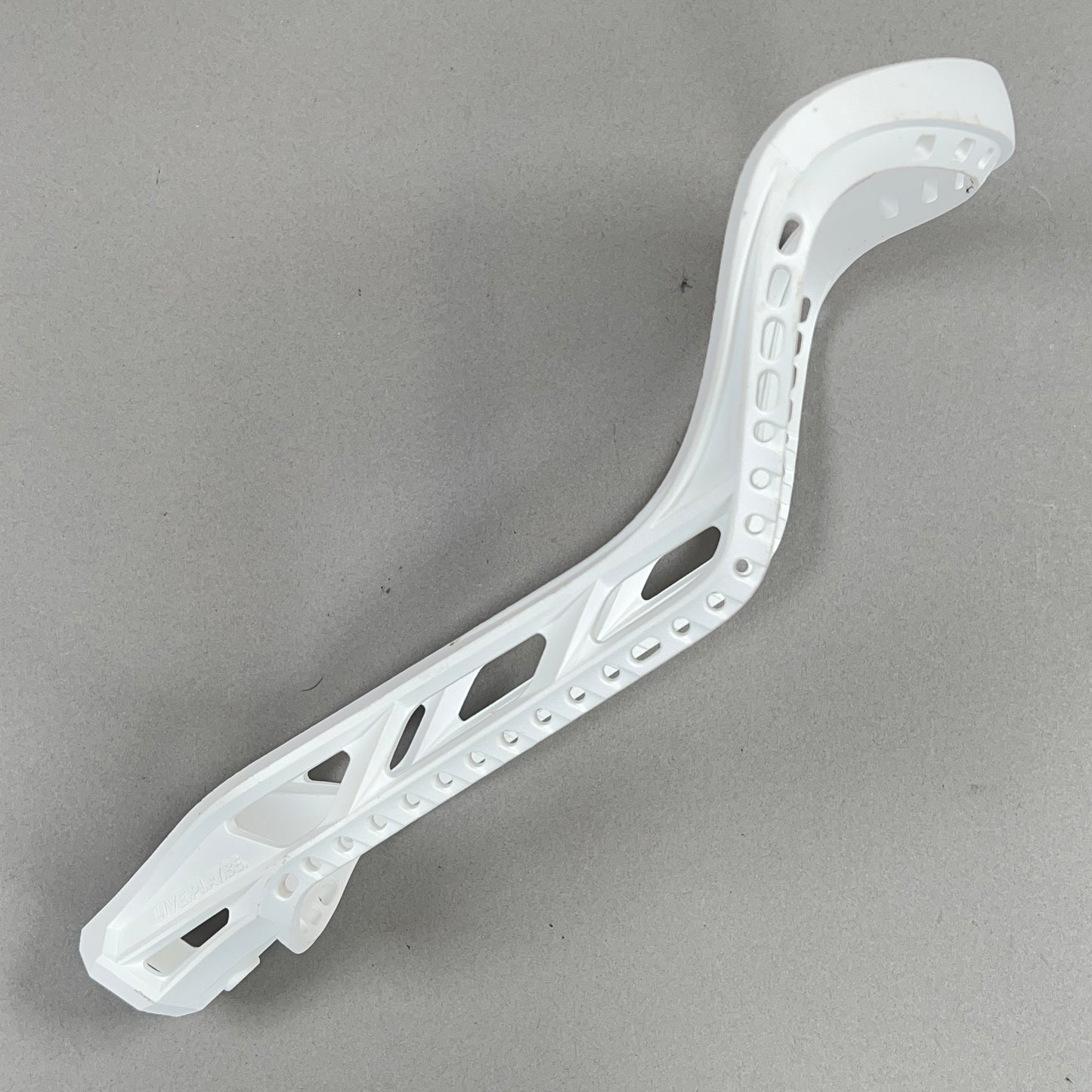 Epoch Purpose 10 Womens Attack/Mid Unstrung Lacrosse Head
