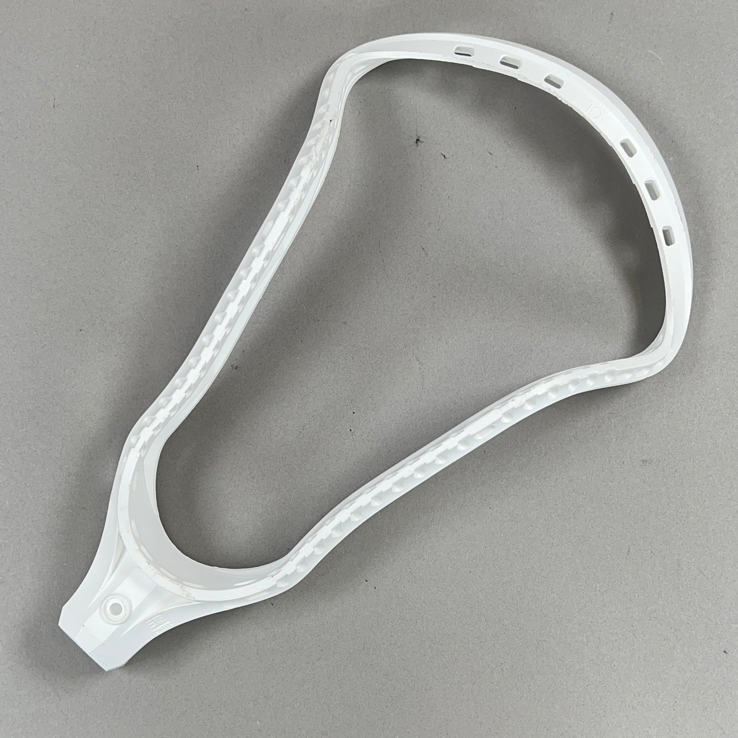 Epoch Purpose 10 Womens Attack/Mid Unstrung Lacrosse Head