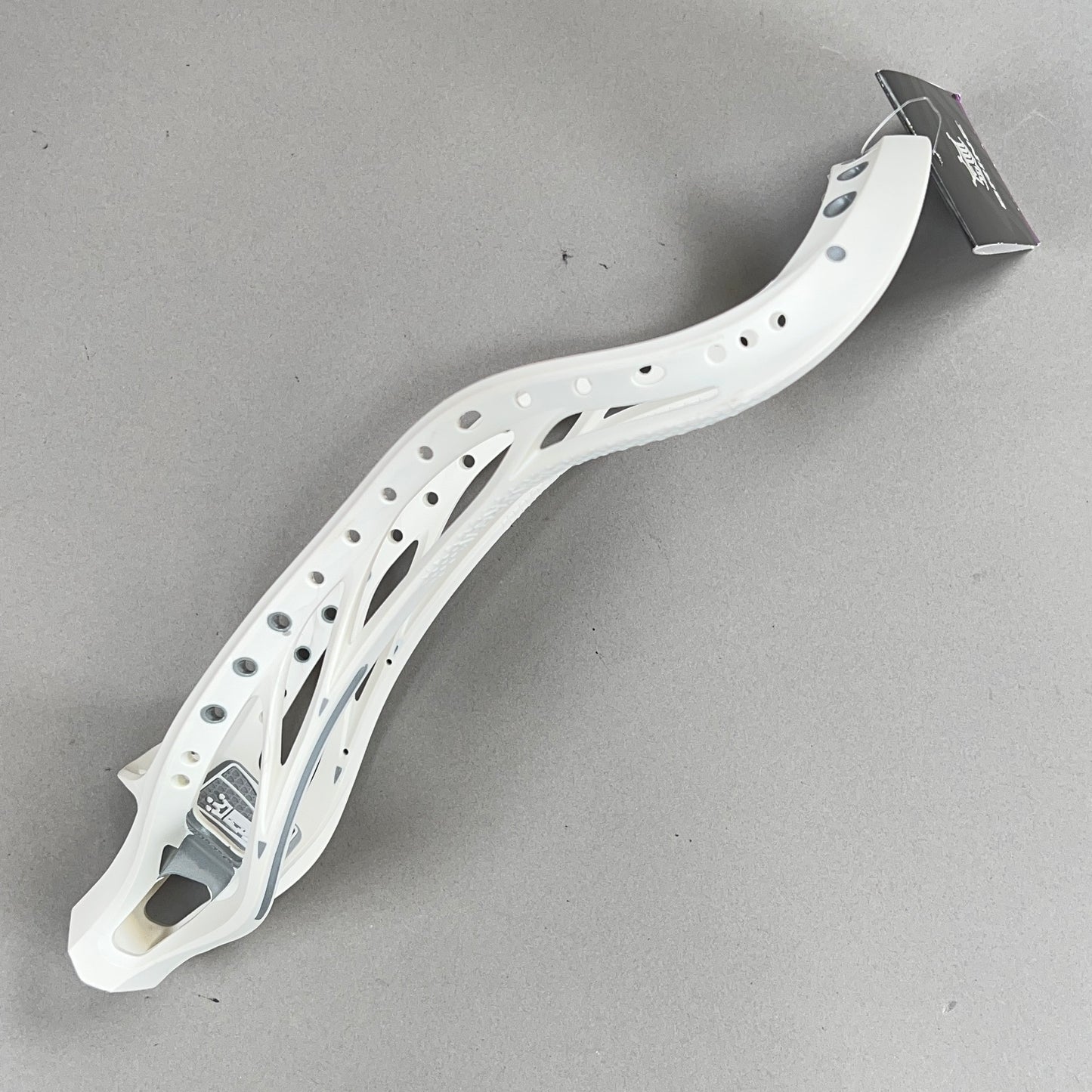Brine Mantra 4 Womens Attack/Mid Unstrung Lacrosse Head