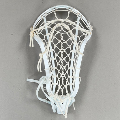 STX Crux Pro Womens Attack/Mid Strung Lacrosse Head
