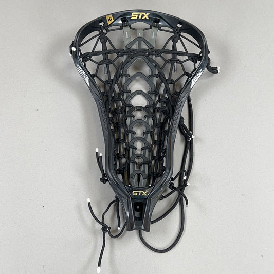 STX Crux 600 Womens Attack/Mid Strung Lacrosse Head