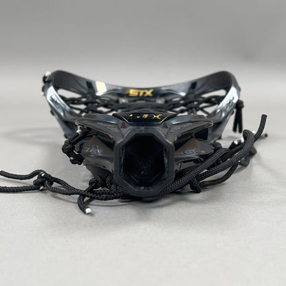 STX Crux 600 Womens Attack/Mid Strung Lacrosse Head